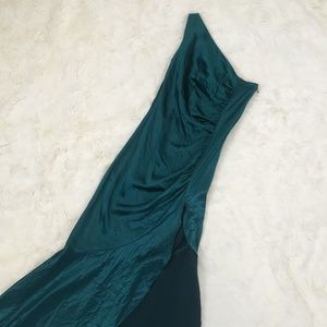 Vintage Jessica McClintock Gunne Sax Gown Dress 3